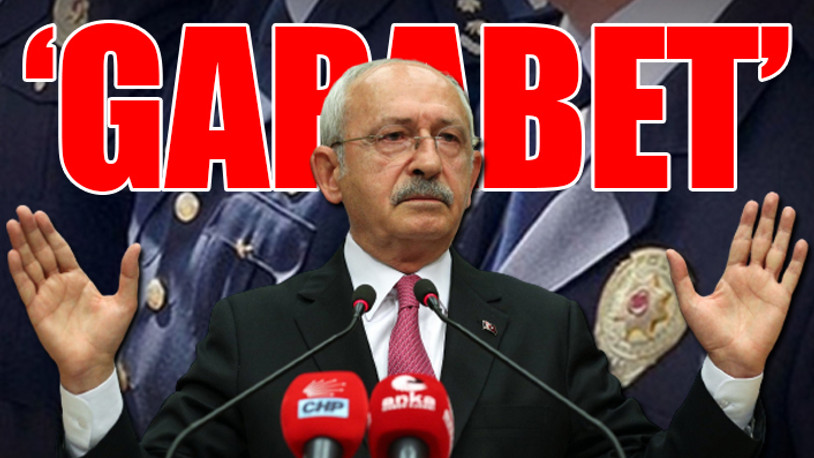 Kılıçdaroğlu polislere seslendi: İktidara gelir gelmez kaldıracağız