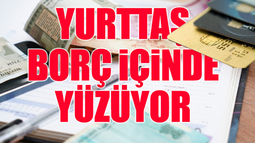 Kredi kartı borcundan takibe düşenlerin sayısı patladı