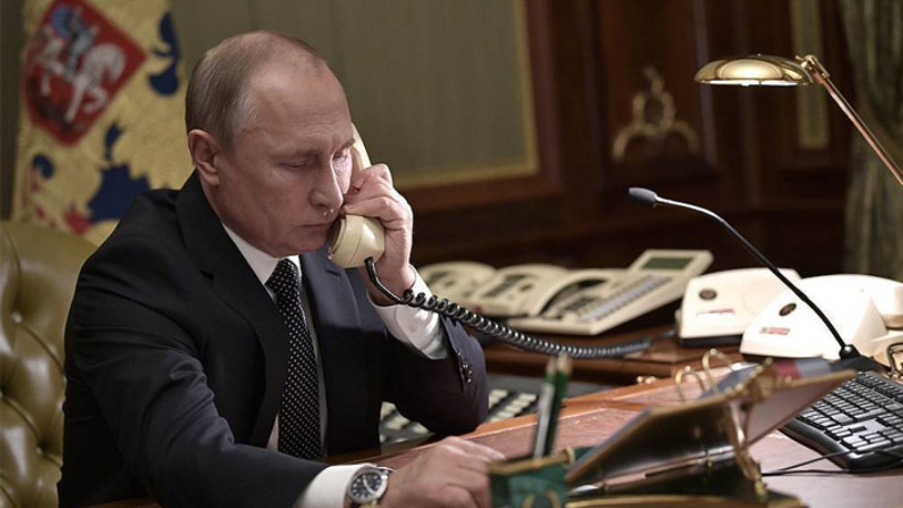 Kremlin'den açıklama: Putin ile ikinci görüşme