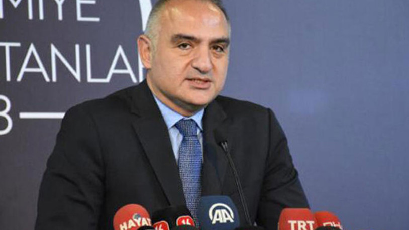 Kültür ve Turizm Bakanı Ersoy’dan ‘Haçlı Seferleri’ vurgusu