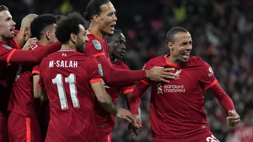 Liverpool'un yıldızından Premier Lig tarihinde bir ilk