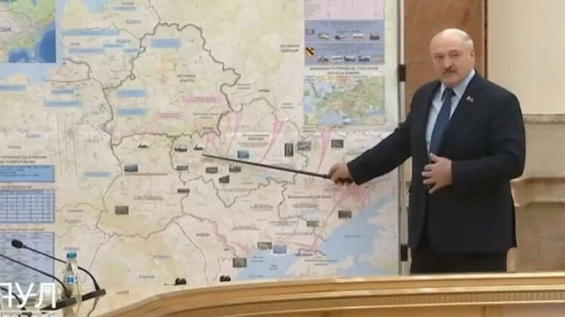 Lukaşenko’nun haritasında kritik Moldova detayı