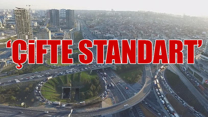 Mahmutbey davası: Gişenin bir tarafında oturanlara ücretsiz, diğerine ücretli