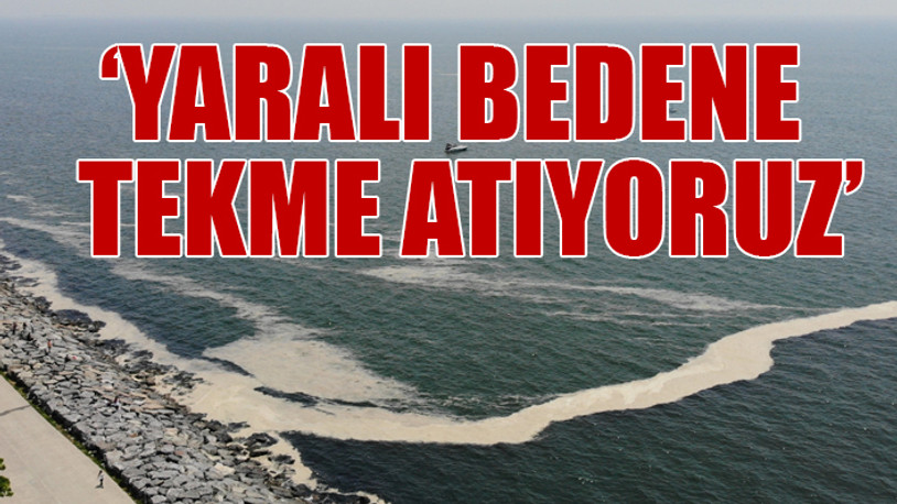 Marmara Denizi için dikkat çeken uyarı