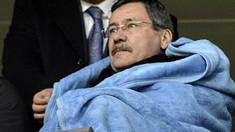 Melih Gökçek koronavirüse yakalandı