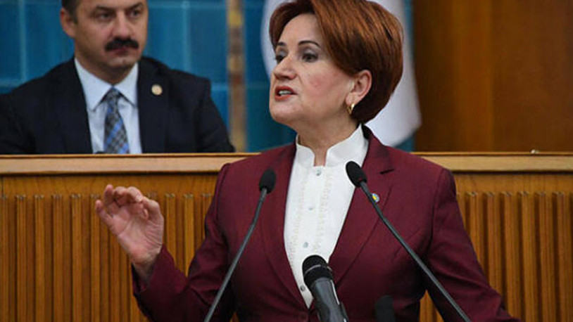 Meral Akşener: Erdoğan özür dilemeli