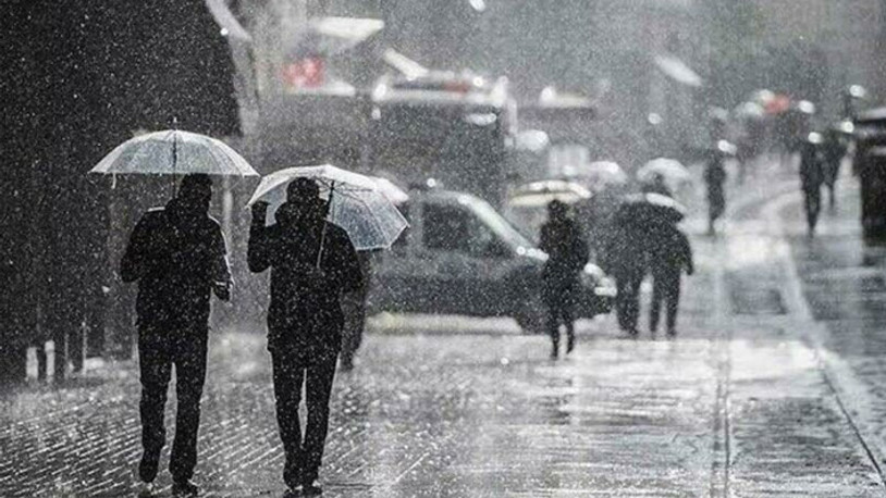 Meteoroloji'den 20 ile sarı kodlu uyarı