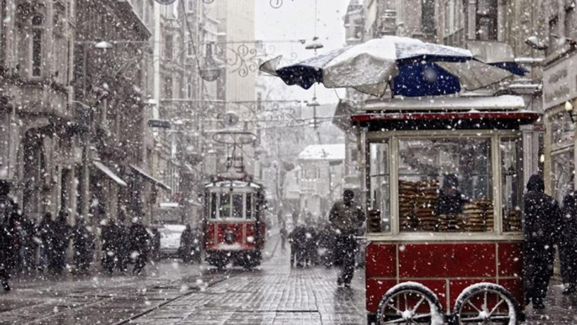 Meteoroloji İstanbul için turuncu alarm verdi: Vali Yerlikaya önlemleri duyurdu