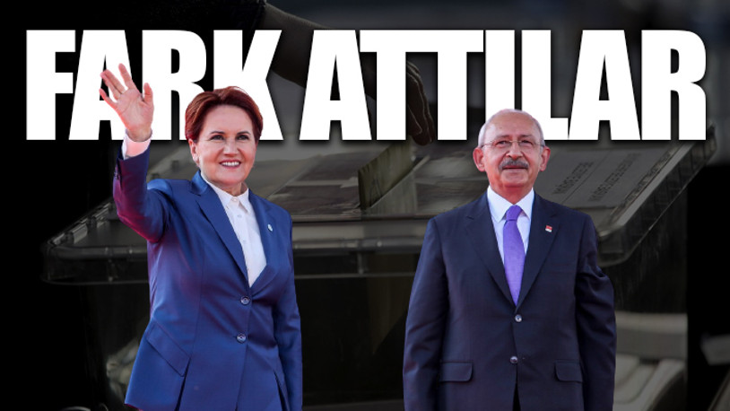 Millet İttifakı, Cumhur'u geride bıraktı 