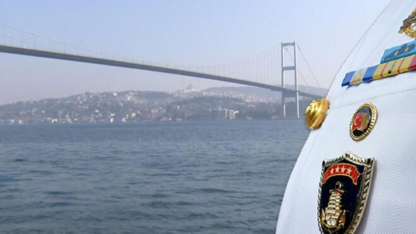 'Montrö bildirisi' davasında 29 emekli amiral hakkında ara karar