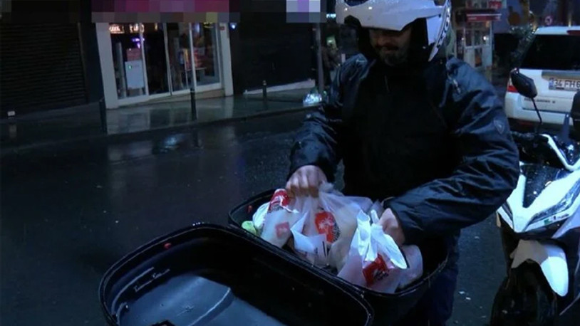 Motokuryeler isyan etti: Valiliğin kararına kimse uymuyor