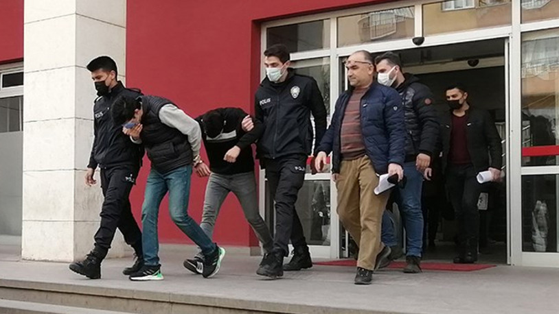 Önce benzin, sonra otel: Para ödemeden kaçan şahıslar yakayı ele verdi