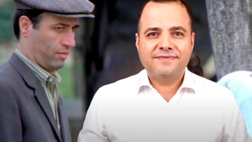 Özgür Demirtaş'tan Kemal Sunal'lı tepki: Keser ve sap...