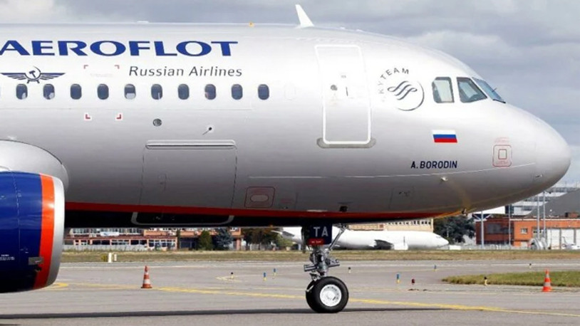 Pek çok ülke hava sahasını kapatmıştı: Rusya'nın en büyük hava yolu şirketinden flaş karar