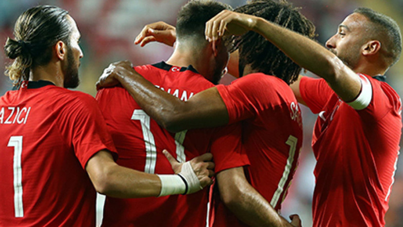 Portekiz - Türkiye maçının hakemi belli oldu