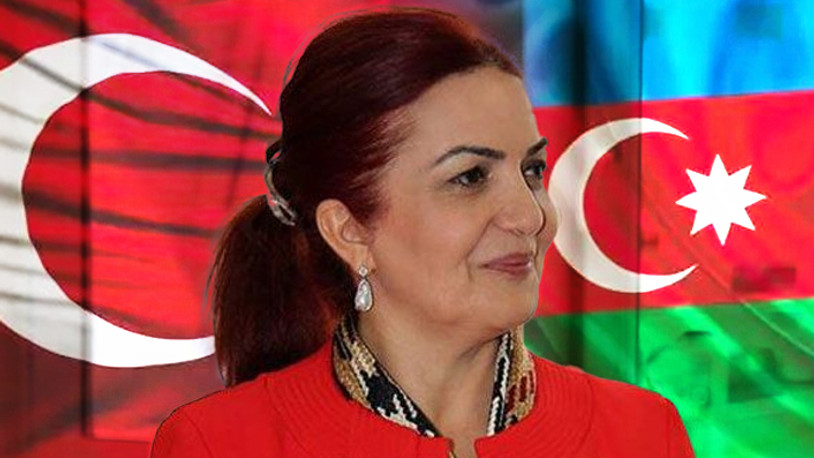 Prof. Dr. Aygün Attar'dan Türkiye ve Azerbaycan'a anlamlı çağrı 