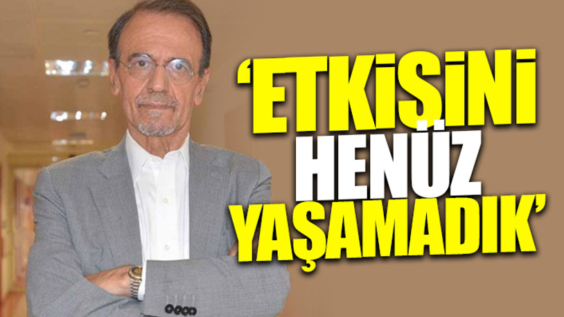 Prof. Dr. Mehmet Ceyhan'dan varyant açıklaması