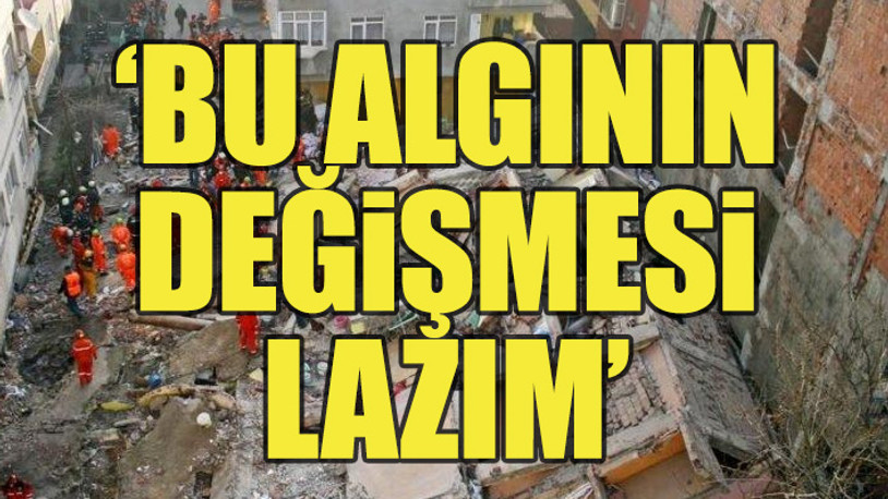 Prof. Dr. Osman Bektaş'tan korkutan 'deprem' uyarısı