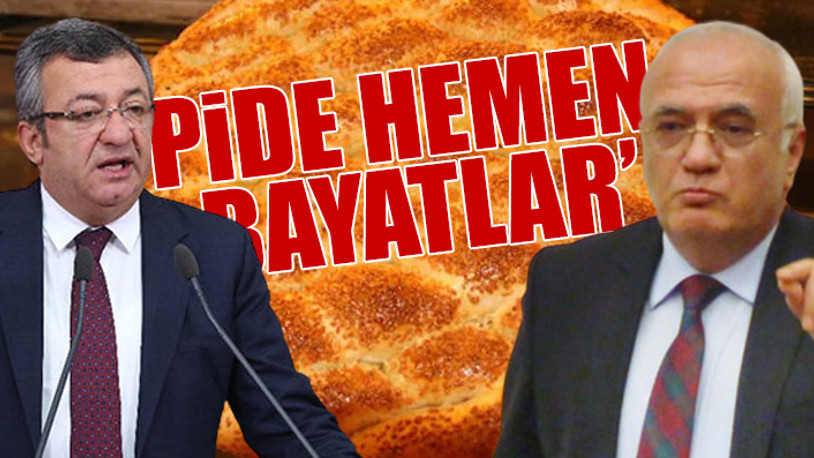 Ramazan pidesi tartışmasında AKP'li ismin sözleri tepki topladı