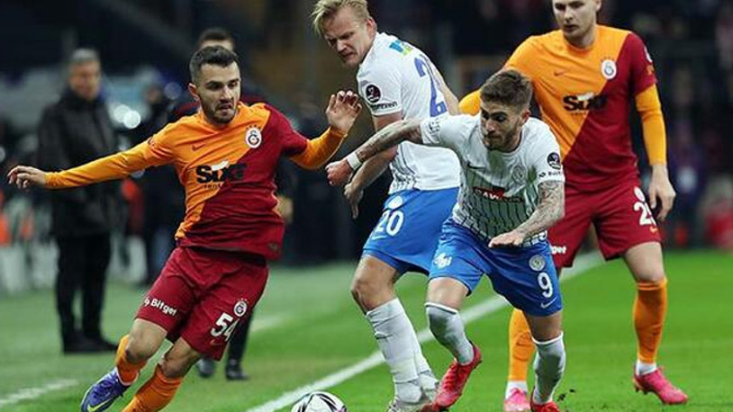 Rizespor başkanının Galatasaray maçı pişmanlığı