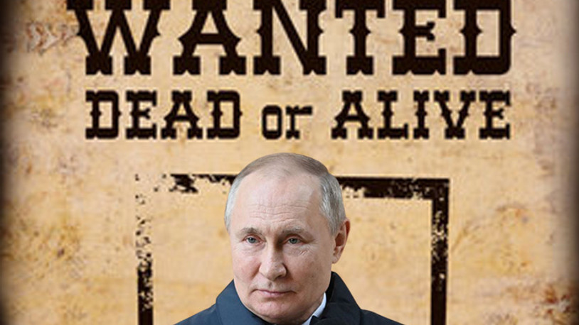 Rus iş insanından şok Putin hamlesi: Ölü ya da diri…