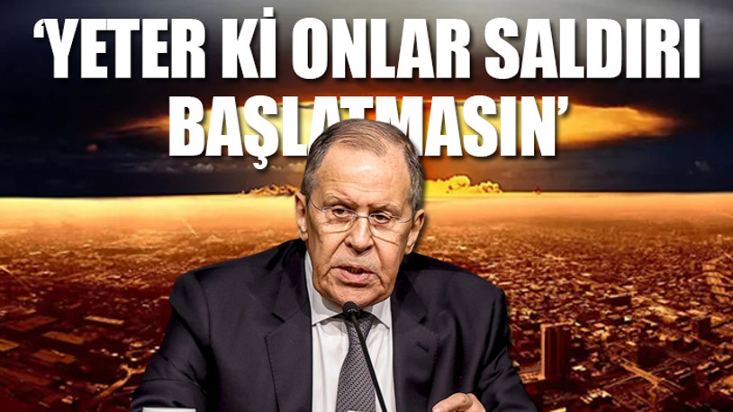 Rusya'dan flaş 'nükleer savaş' açıklaması