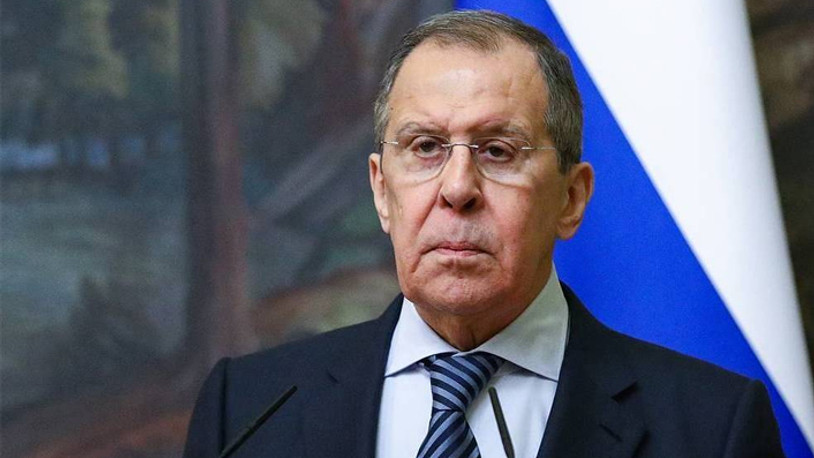 Rusya Dışişleri Bakanı Lavrov'dan Batı ülkelerine sert sözler: Türkiye de dahil...