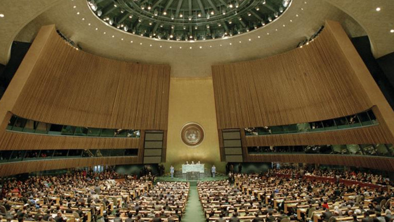 Rusya'nın Ukrayna'yı işgaline ilişkin tasarı BM Genel Kurulu'nda kabul edildi