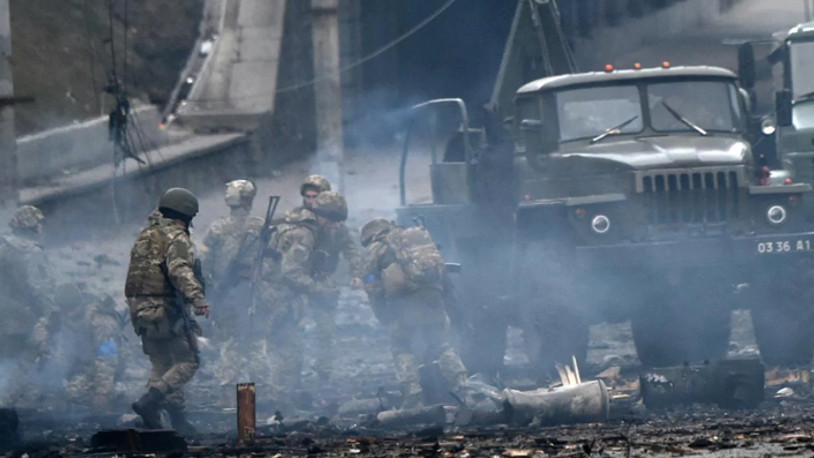 Rusya Savunma Bakanlığı: 2 bin 870 Ukrayna askeri ile 498 Rus askeri hayatını kaybetti