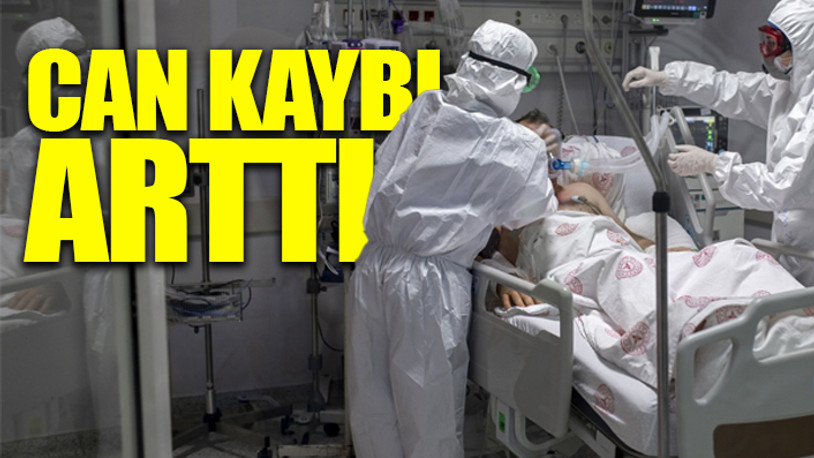 Türkiye'nin güncel koronavirüs tablosu açıklandı 