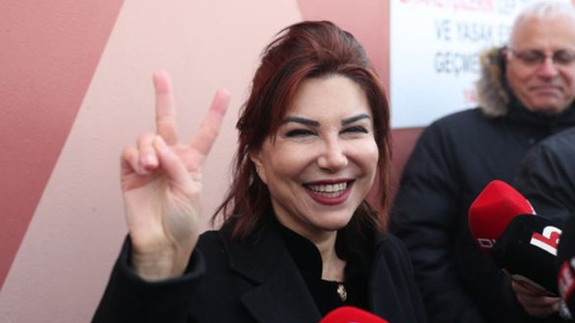 Sedef Kabaş'ın sözlerini paylaşan 70 yaşındaki yurttaş gözaltına alındı