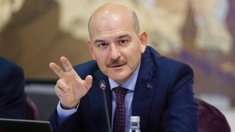 Süleyman Soylu: Suriye dünyanın en huzurlu ülkesi olacak