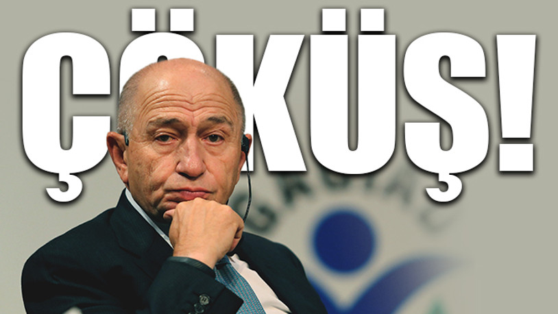 Süper Lig değerinde büyük düşüş