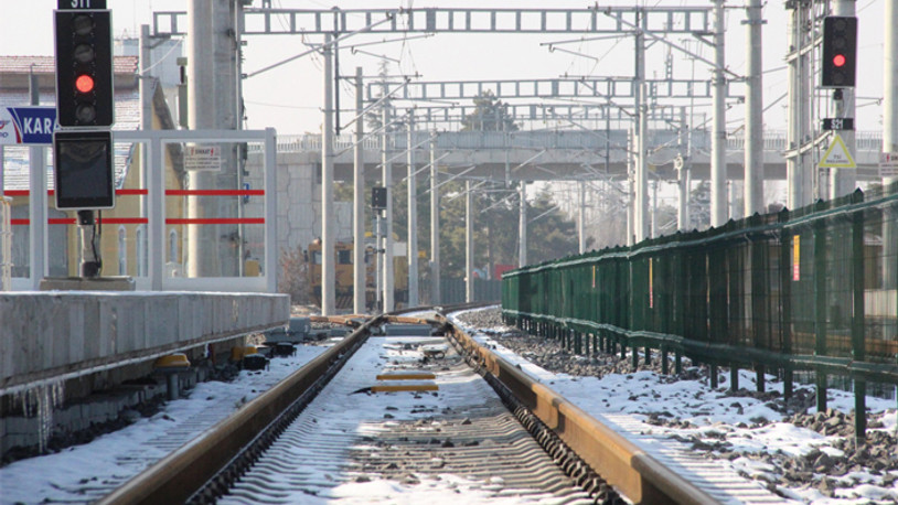 TCDD'den kar yağışına ilişkin 'YHT' kararı