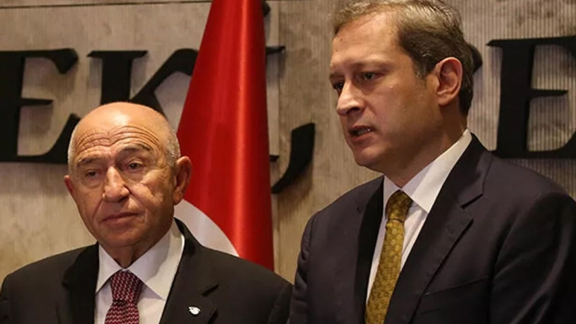 TFF'den Burak Elmas açıklaması: Hayal ürünüdür 