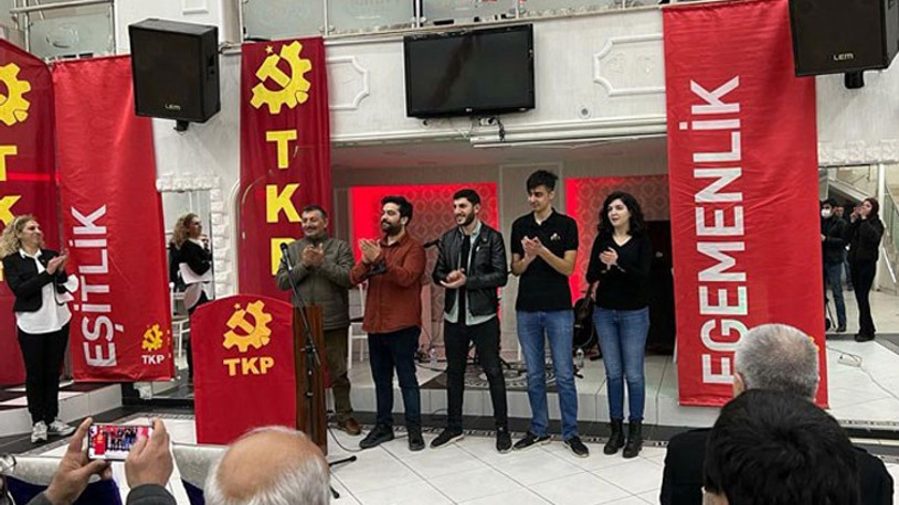 TKP'nin milletvekili adayları kendilerini tanıttı: Motokurye, inşaat işçisi, emekli