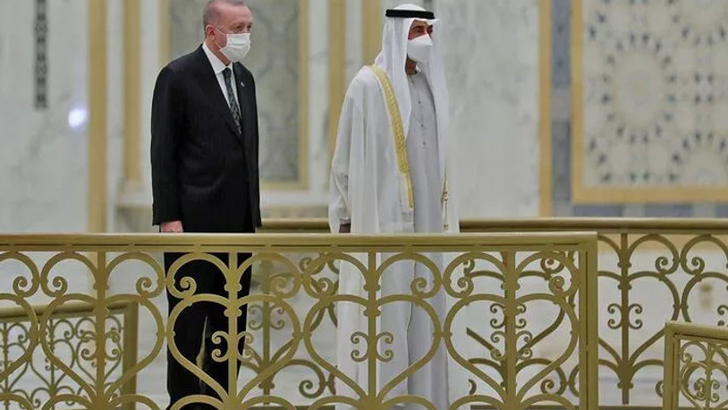 Türkiye ile BAE arasında 'Öncül Suçlar ve Terörizmin Finansmanı' konusunda işbirliği