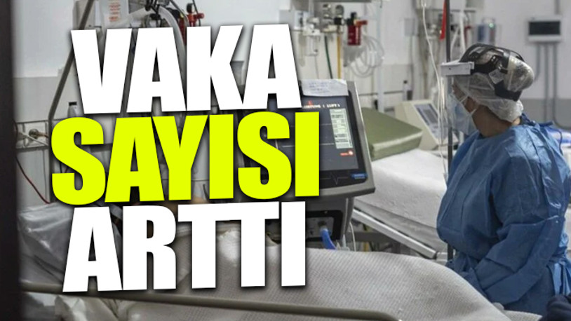 Türkiye'nin güncel koronavirüs tablosu açıklandı 