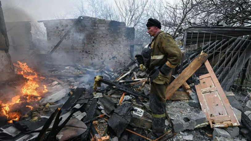 "Ukrayna'daki savaş, açlık ve kıtlık getirebilir"