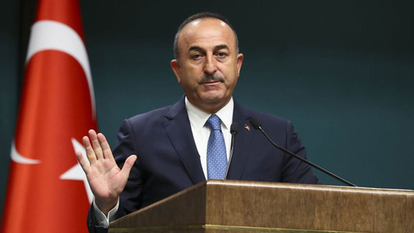 Ukrayna'ya verileceği iddia edilmişti... Çavuşoğlu'ndan 'S-400' açıklaması