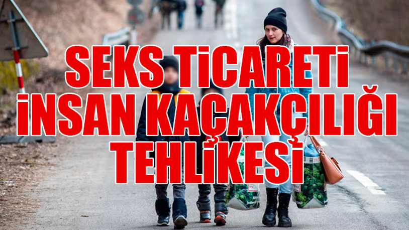 Ukraynalı göçmenler için İngiltere'de geliştirilen uygulama eleştirilerin odağında