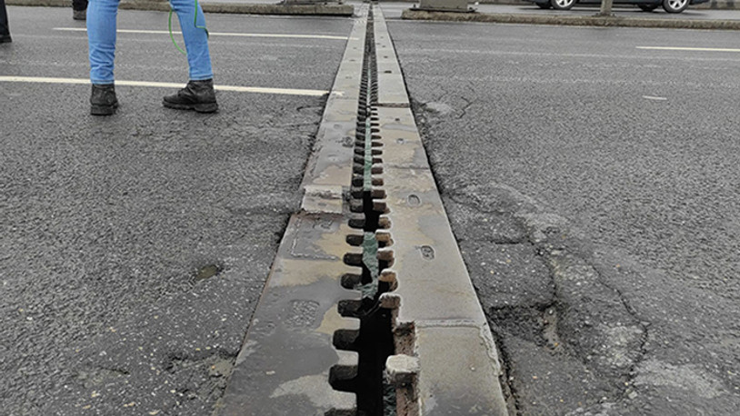 Unkapanı köprüsü tekrar ayrıldı