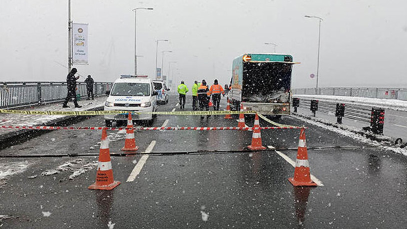Unkapanı Köprüsü’nün akıbeti belli oldu