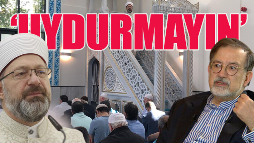 Ünlü tarihçiden Diyanet İşleri Başkanı Erbaş'a tokat gibi 'Atatürk' yanıtı