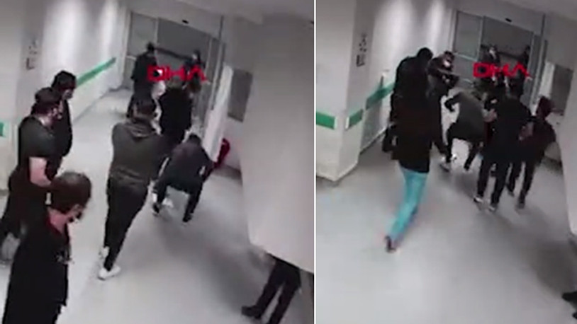 Uzman çavuş tarafından darbedildiği öne sürülen doktor hakkında soruşturma