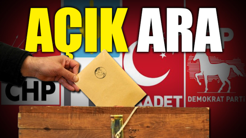 Vatandaş bir kez daha 'Millet İttifakı' dedi: Fark açılıyor