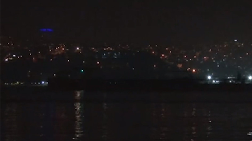 Yağ krizinde yeni gelişme: Bir gemi daha boğazı geçti