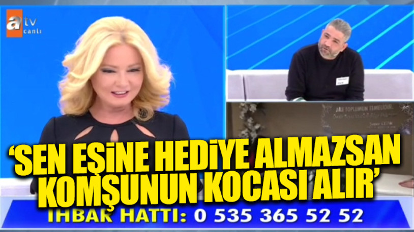 Yandaş kanalda Müge Anlı'dan skandal sözler 