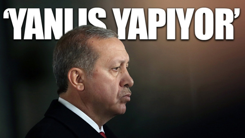 Yandaş yazardan Erdoğan'a kabine uyarısı 