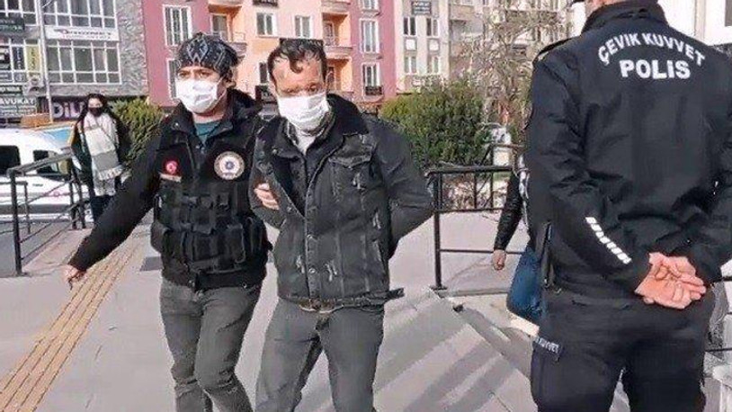 Yüz nakliyle tanınmıştı... Uyuşturucudan gözaltına alınan Recep Sert hakkında yeni gelişme 